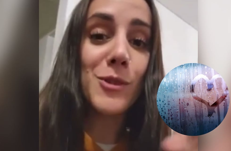 Contó en TikTok cómo descubrió gracias al baño que su novio le había sido infiel y la historia se hizo viral