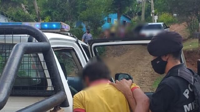 Ambos se encontraban ingiriendo bebidas alcohólicas.