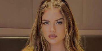 Valeria Duque, la modelo con la que supuestamente Rauw Alejandro engañó a Rosalía