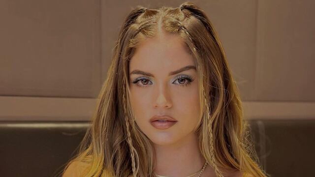 Valeria Duque, la modelo con la que supuestamente Rauw Alejandro engañó a Rosalía