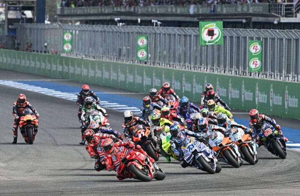 Conmoción en el motociclismo por la muerte de una promesa de 17 años en pleno entrenamiento