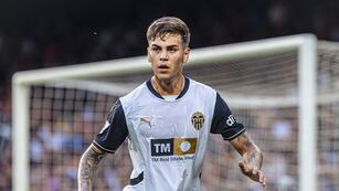 Enzo Barrenechea habló por primera vez de su convocatoria a la Selección Argentina.