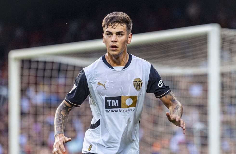 El cordobés Enzo Barrenechea habló de su convocatoria a la Selección Argentina: “Un sabor agridulce”