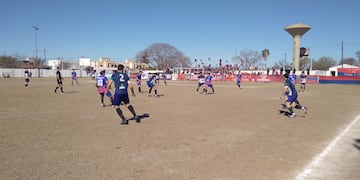 Fútbol Sportivo 24 de septiembre