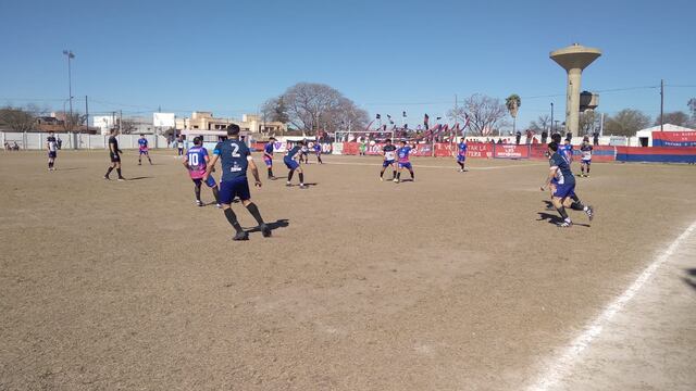 Fútbol Sportivo 24 de septiembre