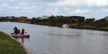 Buscan el cuerpo de Gian Mazzuchelli