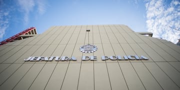 Pesar en la Policía de Córdoba por la muerte de un suboficial. (La Voz / Archivo)