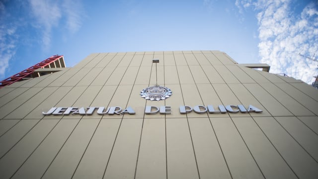 Pesar en la Policía de Córdoba por la muerte de un suboficial. (La Voz / Archivo)