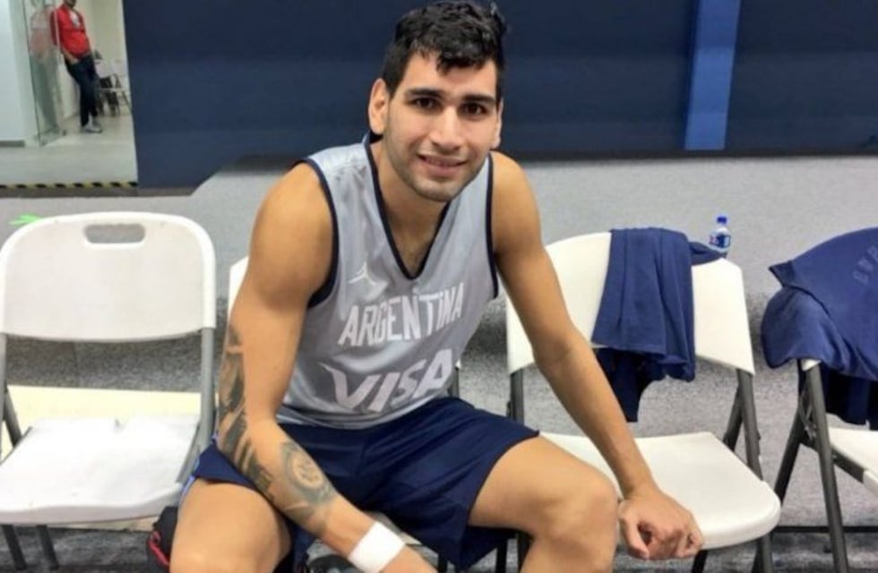 Dos entrerrianos en la lista de la Selección Argentina de Básquet