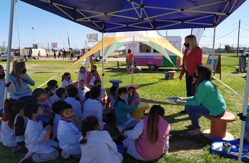 Se presentó la Semana del Libro 2021