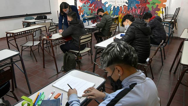 Mendoza tendrá presencialidad completa en todo el Nivel Primario.