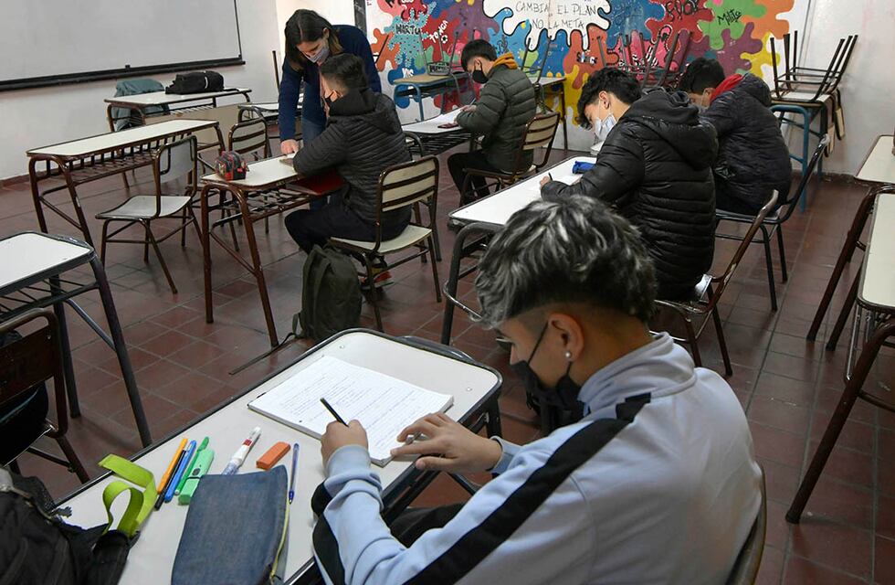 Vuelven las clases presenciales en San Luis