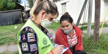 A través de la página web pueden pedirse los turnos de cupo limitado para vacunación y castración.