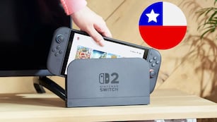 ¿Conviene comprar la Nintendo Switch 2 en Chile? Esto es lo que cuesta para un argentino