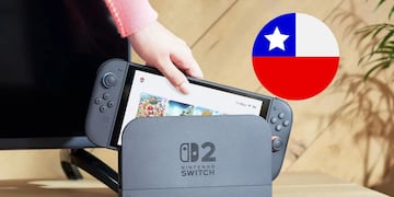 ¿Conviene comprar la Nintendo Switch 2 en Chile? Esto es lo que cuesta para un argentino
