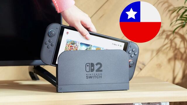 ¿Conviene comprar la Nintendo Switch 2 en Chile? Esto es lo que cuesta para un argentino