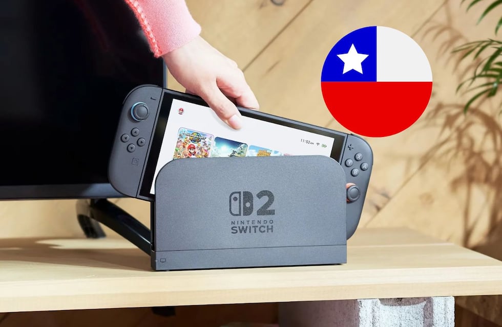 ¿Conviene comprar la Nintendo Switch 2 en Chile? Esto es lo que cuesta para un argentino
