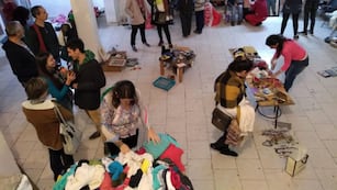 La Gratiferia en Córdoba no es un evento de trueque ni venta.