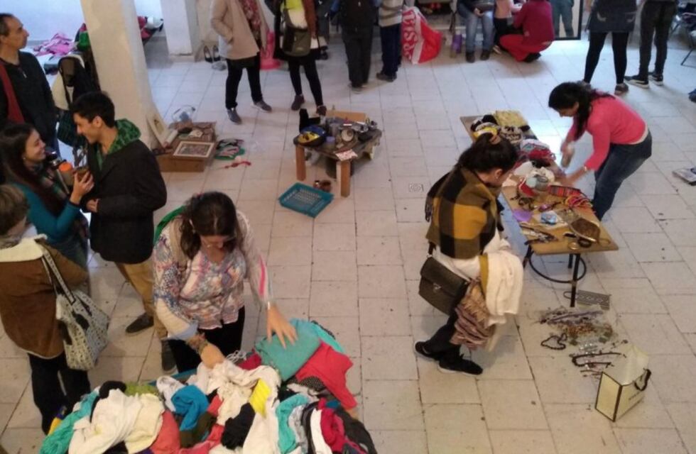 Preparan una “feria gratis” en Córdoba en la que podes llevarte lo que quieras: cuándo y dónde será