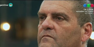 Gabriel, primer eliminado del famoso programa de los pasteleros.