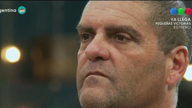 Gabriel, primer eliminado del famoso programa de los pasteleros.