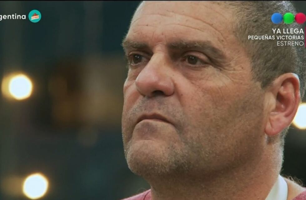 Bake Off Argentina: Gabriel Amato fue el primer eliminado