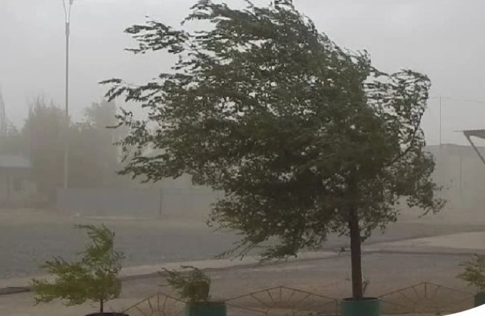 Se emitió otra alerta por fuertes vientos y recomiendan circular con precaución por Córdoba