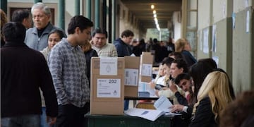 Tres Arroyos: Servicio de movilidad para las elecciones