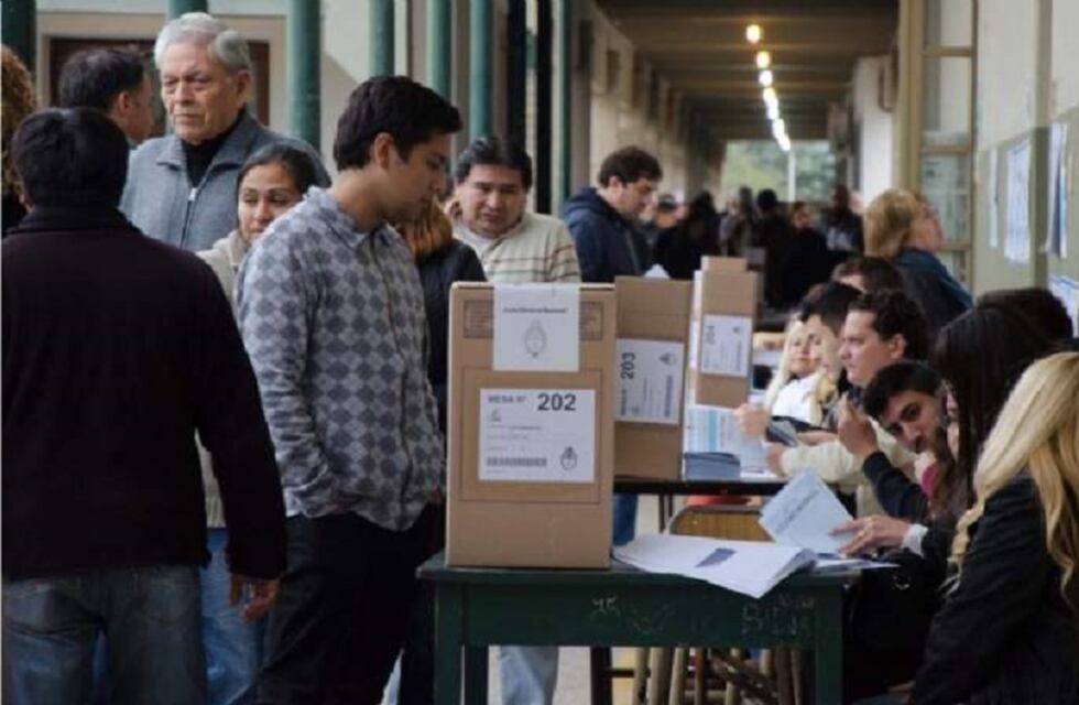 Tres Arroyos: Servicio de movilidad para las elecciones