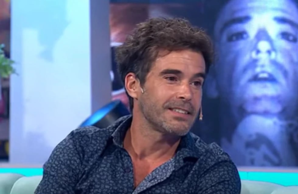 Nicolás Cabré fue operado de la rodilla y mostró cómo sigue su recuperación