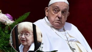 “Si no me caso con vos, me hago cura”: Quién es Amalia, la mujer que estuvo a punto de casarse con el Papa Francisco.