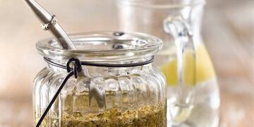 Recetas con yerba mate