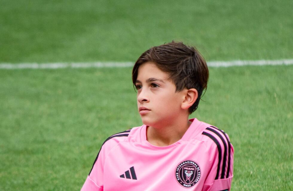 Llanto en la Newell’s Cup: Thiago Messi no pudo alcanzar el título con Inter Miami