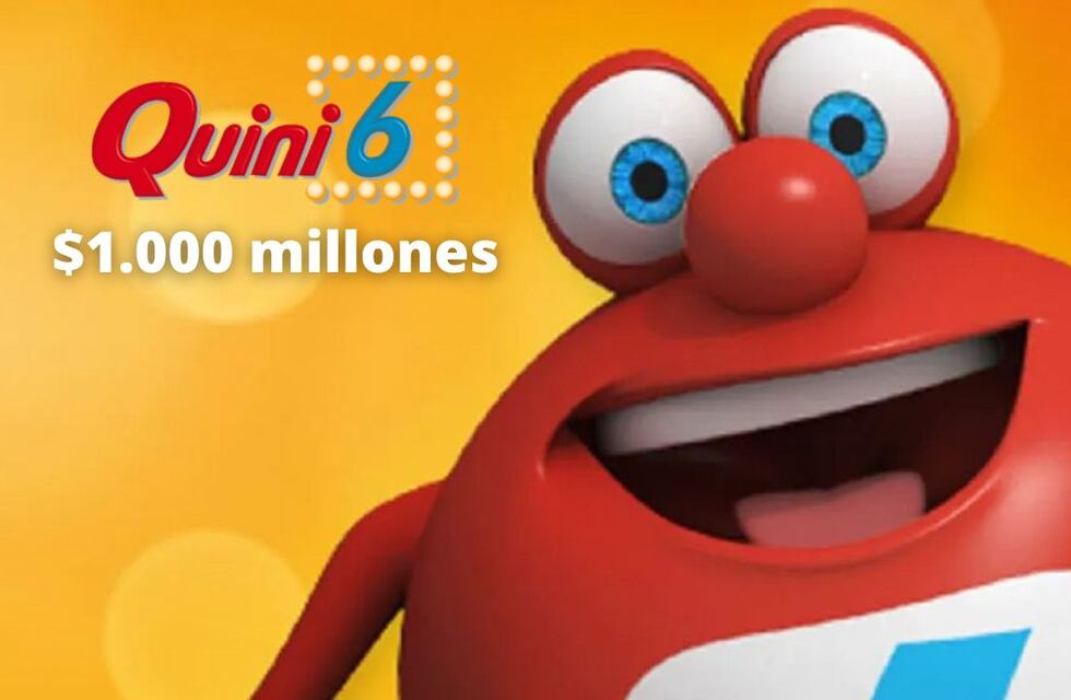 Un cordobés ganó el Quini 6 y se transformó en mega millonario: qué dijo el agenciero local