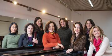 La cita es el lunes 12 en la Casa de la Cultura, a las 20.30.