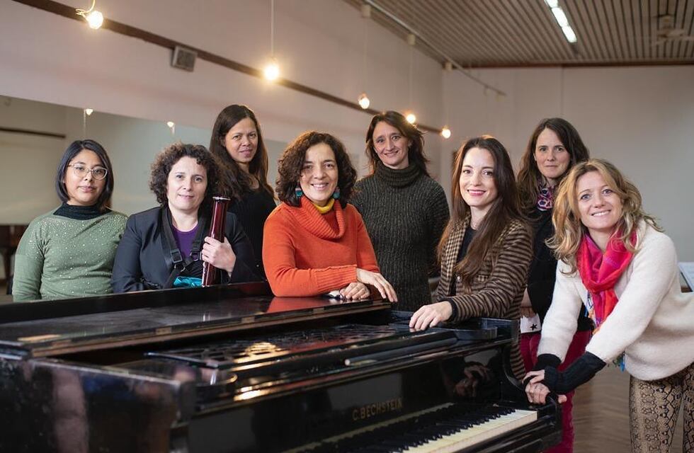 Llega a Salta un concierto libre y gratuito protagonizado por mujeres