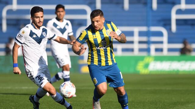 Emiliano Vecchio volvió a marcar y la Academia sumó otra victoria luego de eliminar a Deportivo Táchira en la Copa Sudamericana.