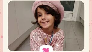 Lara es una niña de 7 años que necesita de la ayuda de todos para recibir su tratamiento médico.