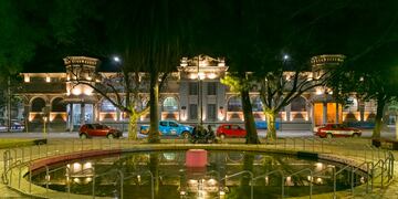 Barrio San Vicente cumple 150 años. (Municipalidad de Córdoba)