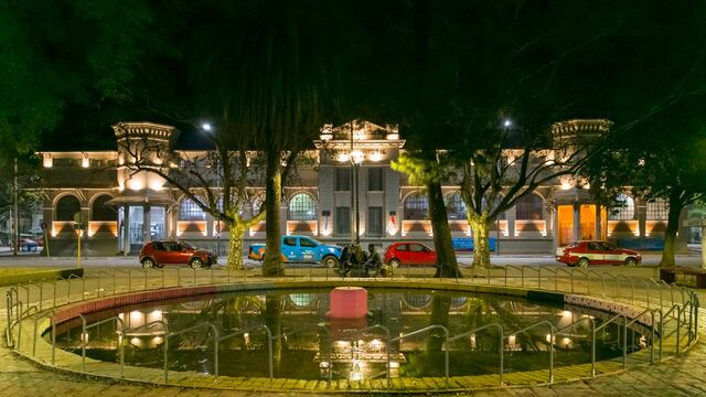 Barrio San Vicente cumple 150 años. (Municipalidad de Córdoba)