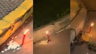 El inquietante hallazgo en las equinas de Ramos Mejía que encendió las alarmas