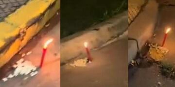 El inquietante hallazgo en las equinas de Ramos Mejía que encendió las alarmas