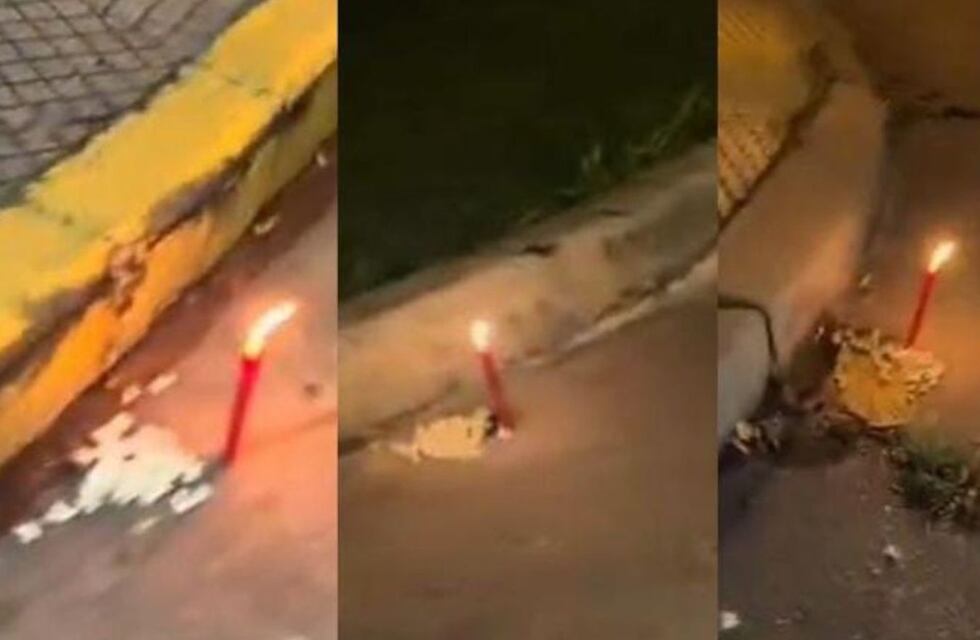 El inquietante hallazgo en las esquinas de Ramos Mejía que encendió las alarmas