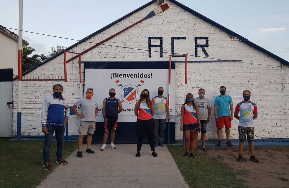 La Asociación Cordobesa de Remo renovó sus autoridades en Carlos Paz
