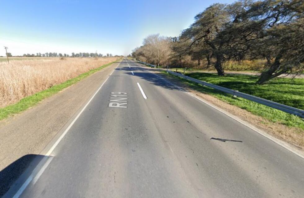 Accidente vial en ruta 19 de Córdoba: mató a dos motociclistas, se fugó pero fue detenido
