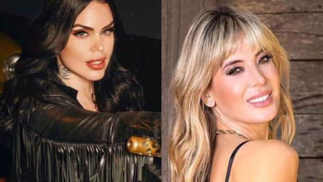 Coincidencia fashion: las similitudes de los looks de Sofía Clerici y Jésica Cirio