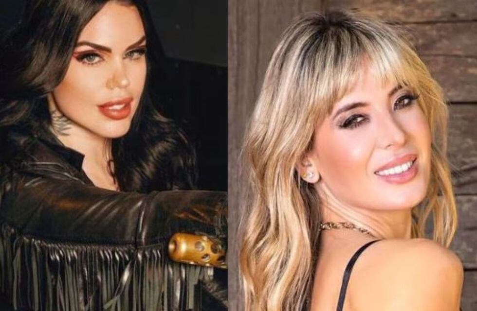 Coincidencia fashion: las similitudes de los looks de Sofía Clerici y Jésica Cirio