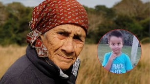 Abuela de Loan Peña.