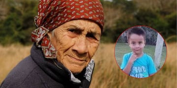 Abuela de Loan Peña.