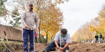 Plan integral de urbanización.